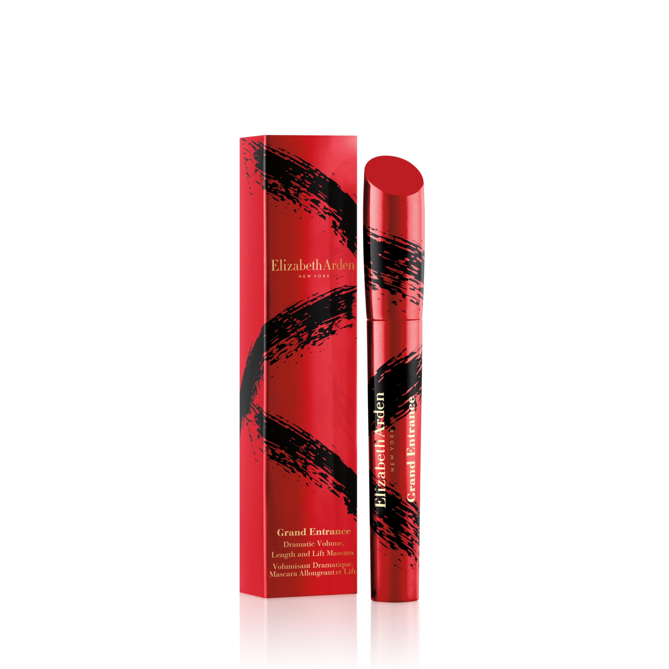 Foto 2 pulgar | Máscara Elizabeth Arden New Grand Entrance Dramatic Black - Venta Internacional