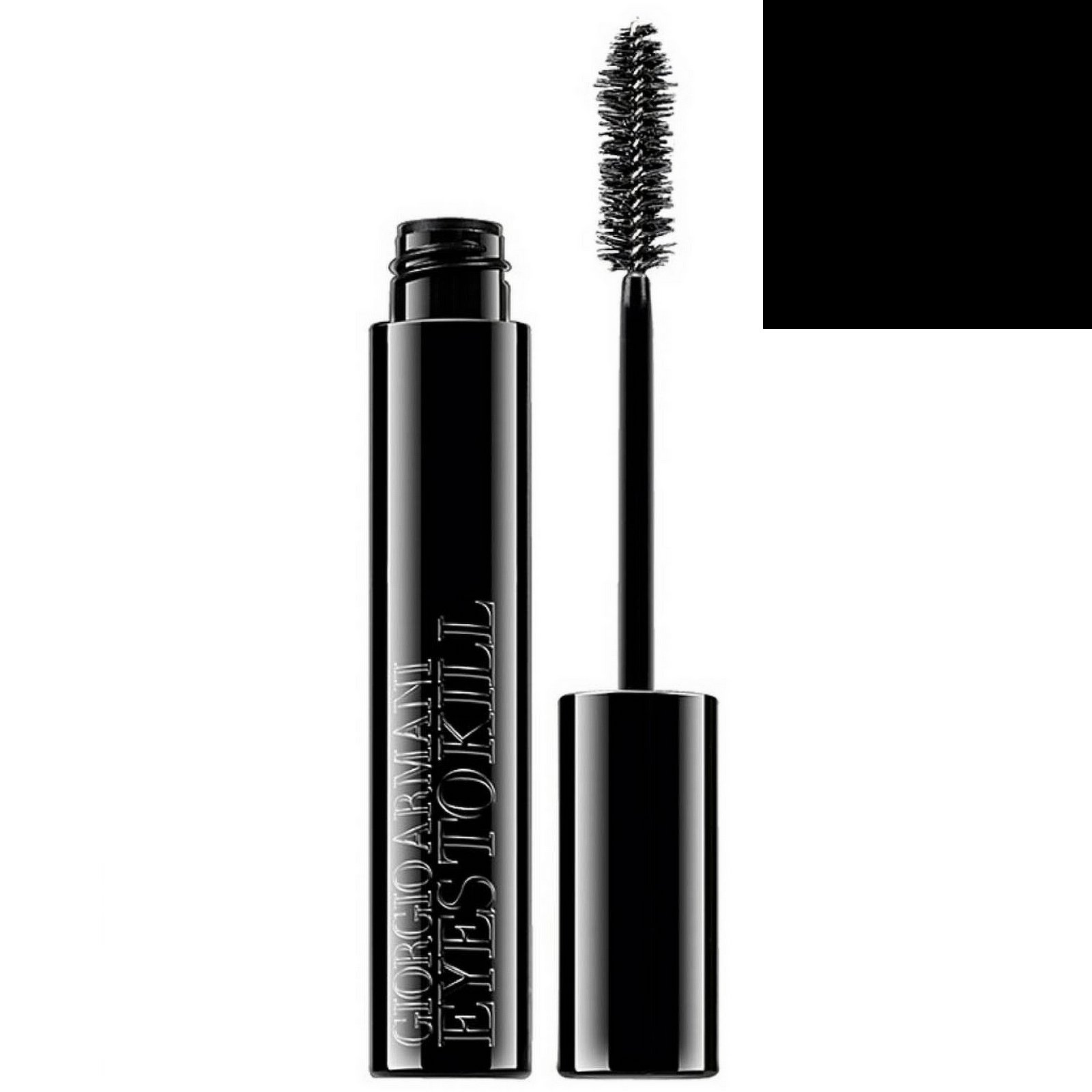 Foto 5 | Máscara de Pestañas Giorgio Armani Negro-Venta Internacional