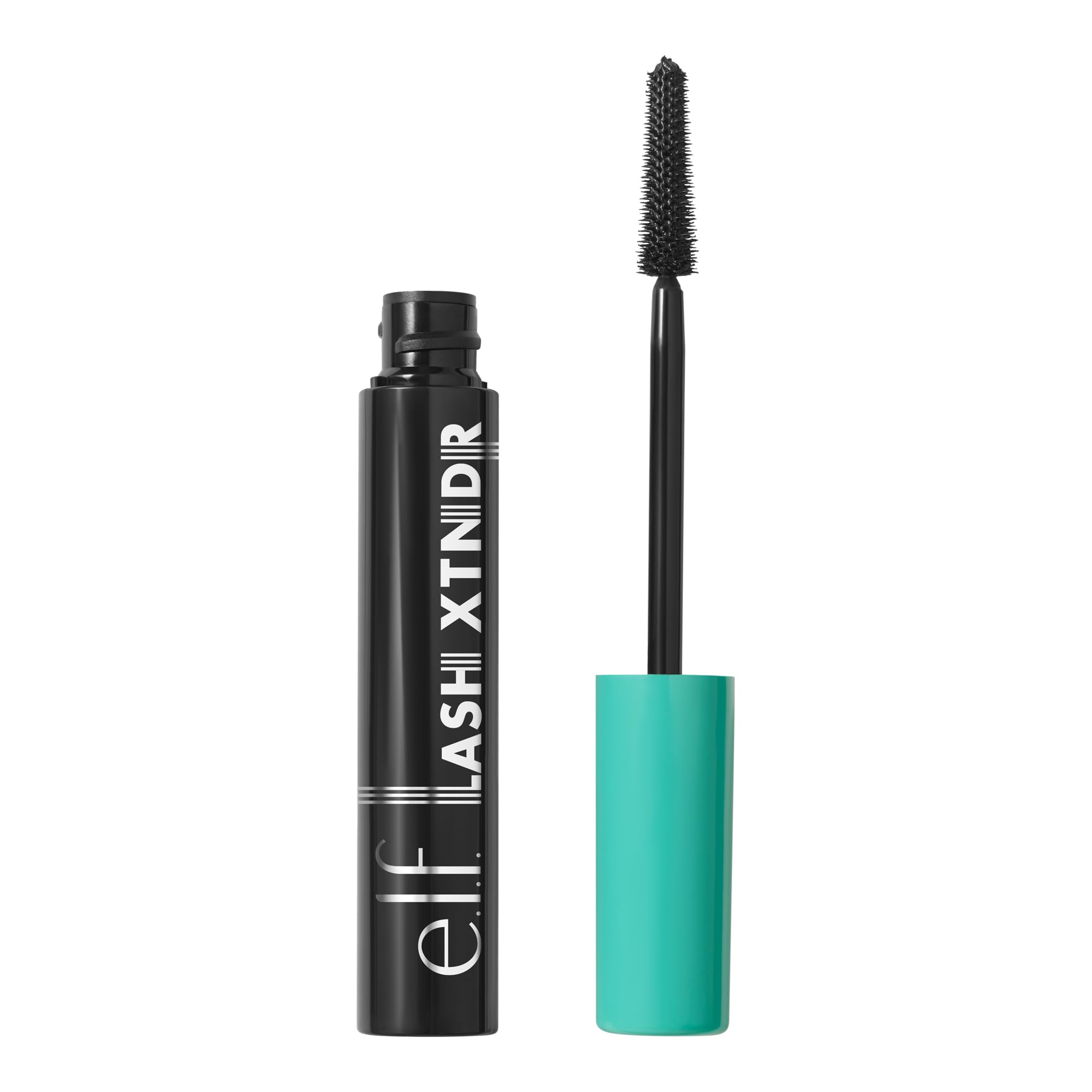 Foto 1 | Máscara e.l.f. Lash Xtndr Tubing Technology Vegana Suave Negra - Venta Internacional