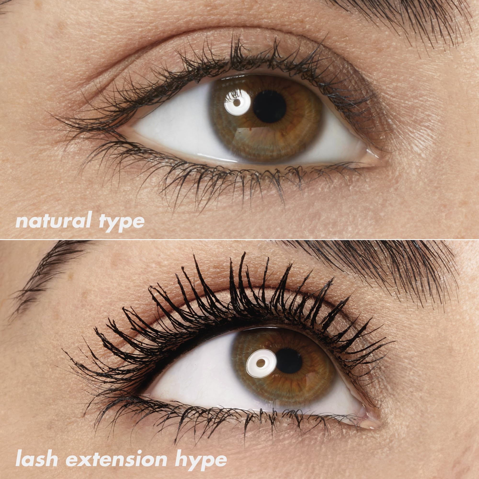 Foto 6 pulgar | Máscara e.l.f. Lash Xtndr Tubing Technology Vegana Suave Negra - Venta Internacional