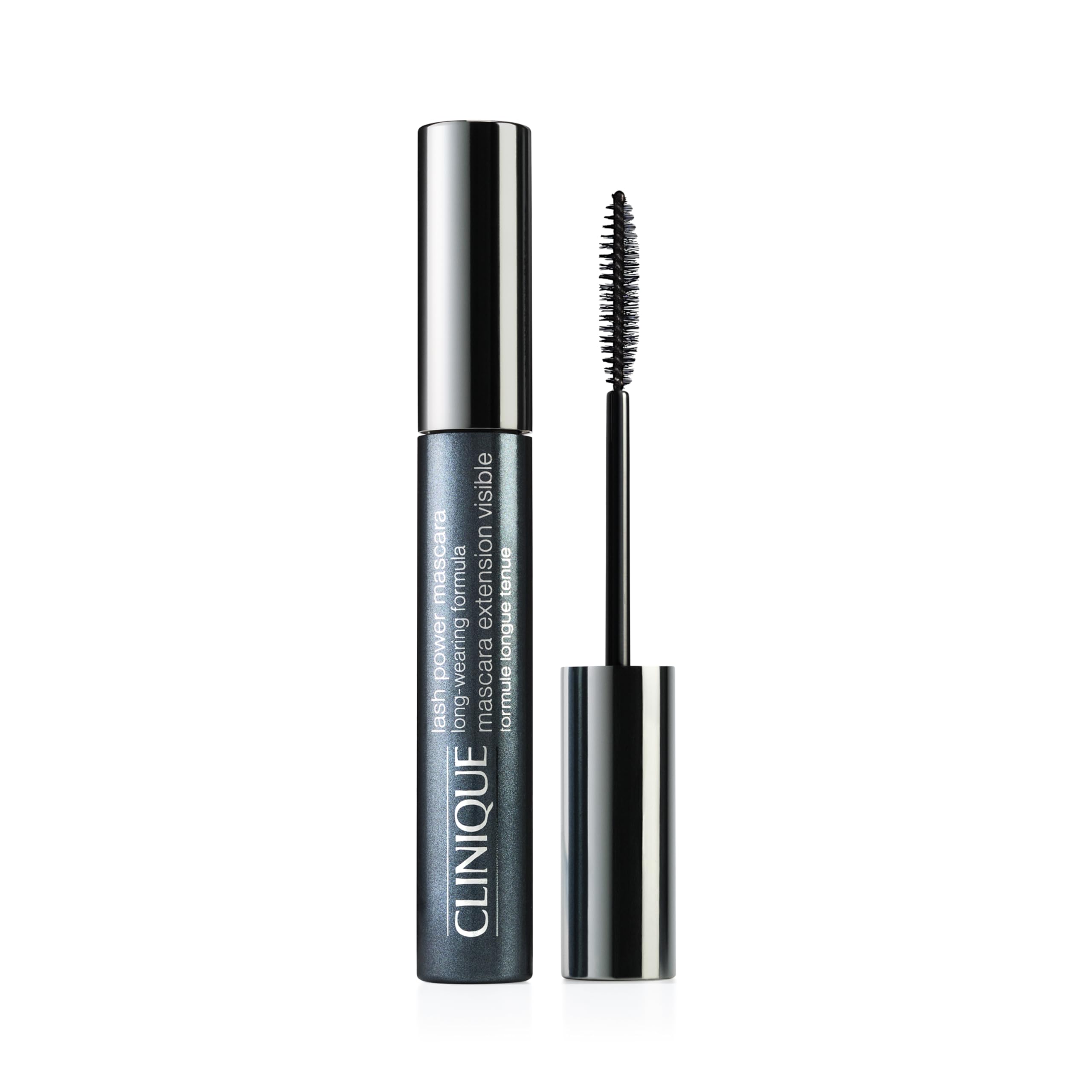 Máscara Clinique Lash Power de Larga Duración en Ónix Negro - Venta Internacional