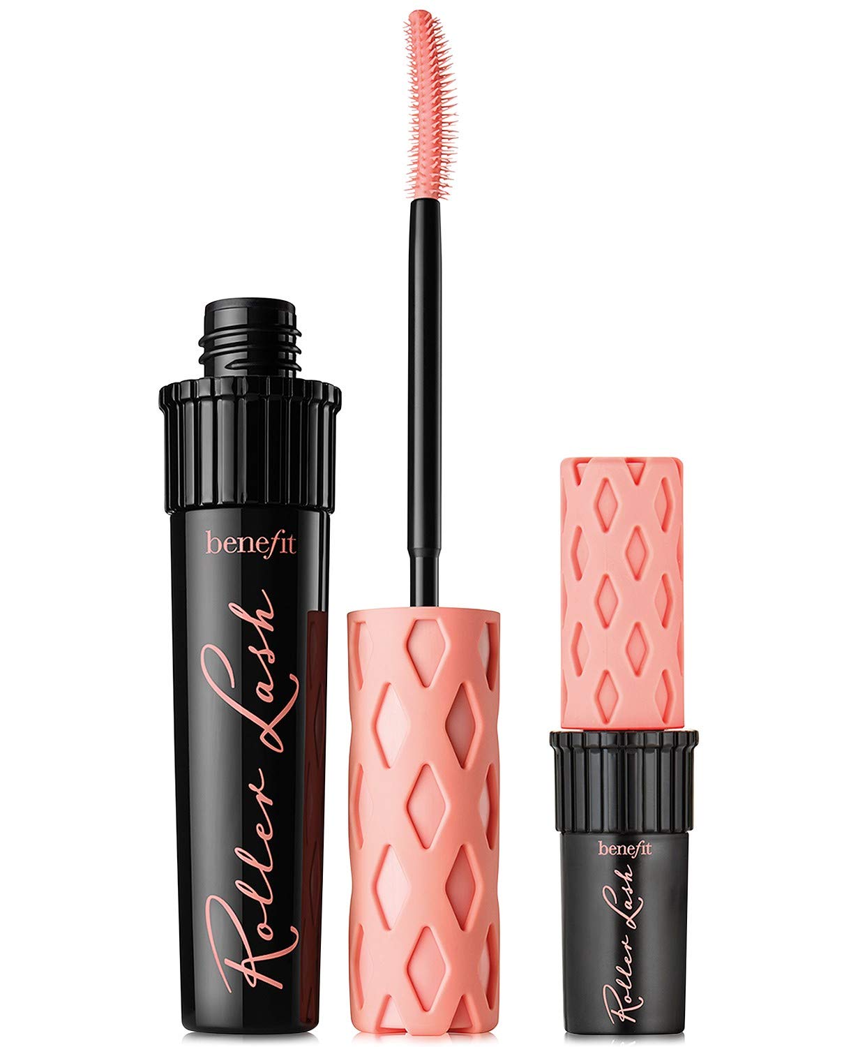 Foto 4 pulgar | Set de Pestañas Roller Lash de Benefit en Tamaño Completo y Viaje - Venta Internacional