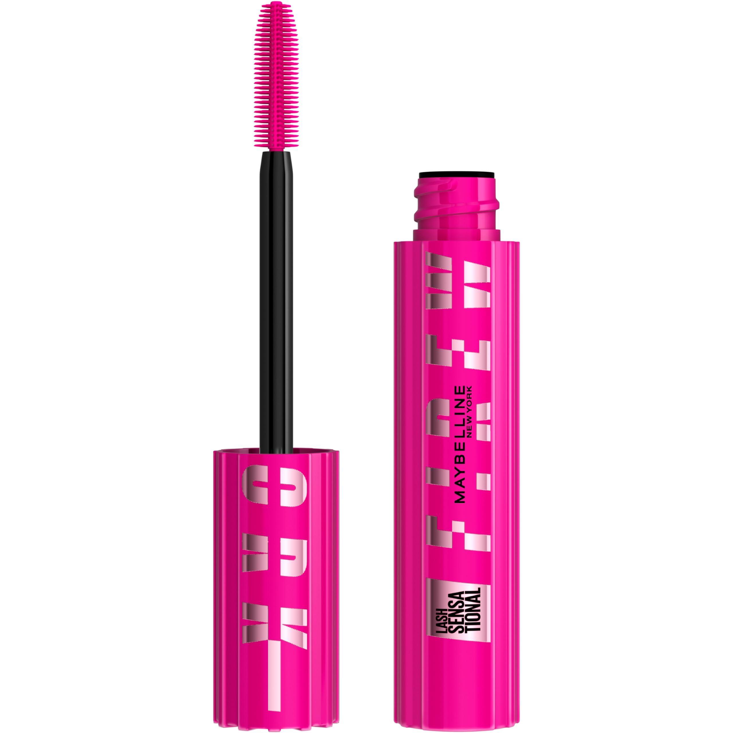 Máscara de Pestañas Maybelline Firework-Venta Internacional