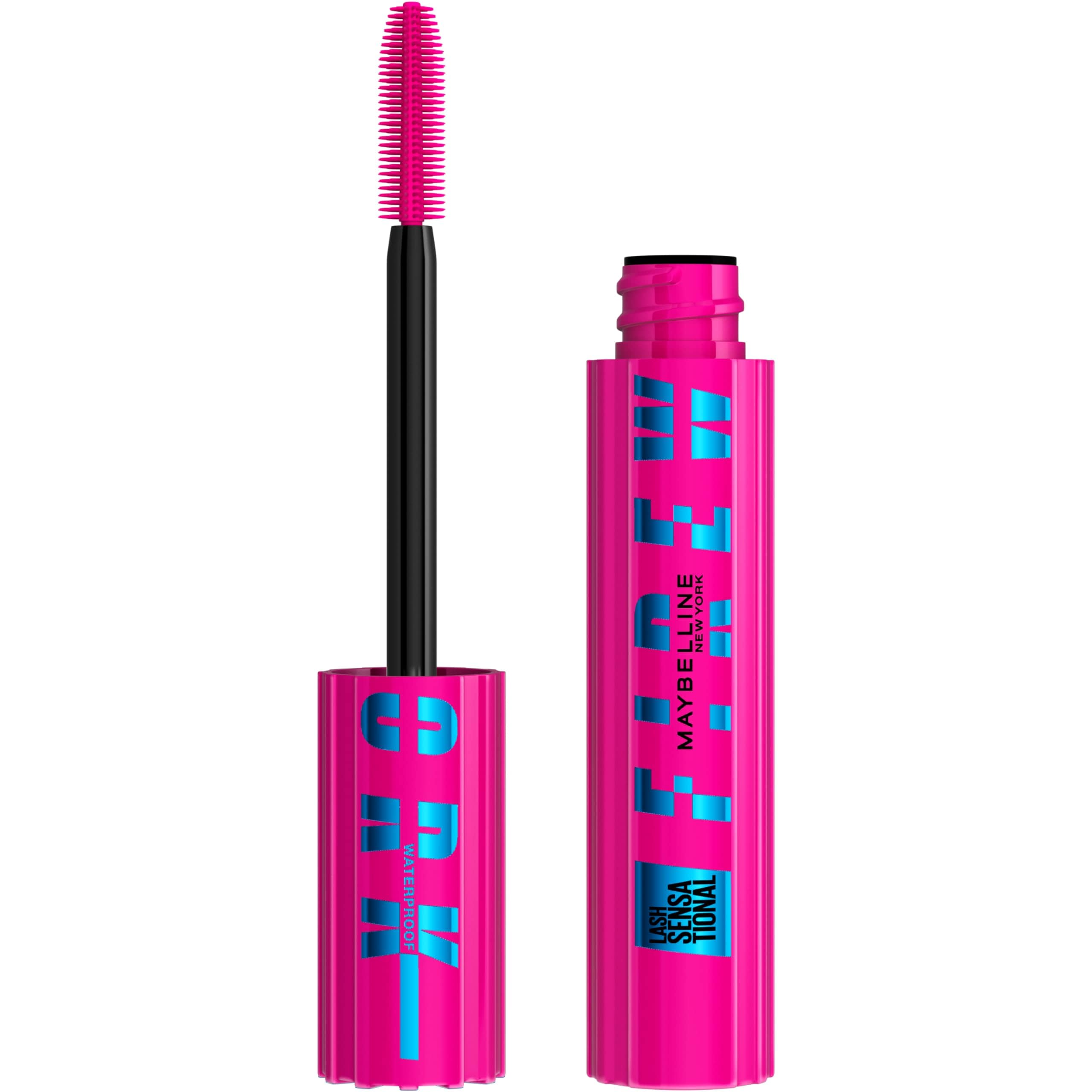 Máscara de Pestañas Maybelline Firework-Venta Internacional $516