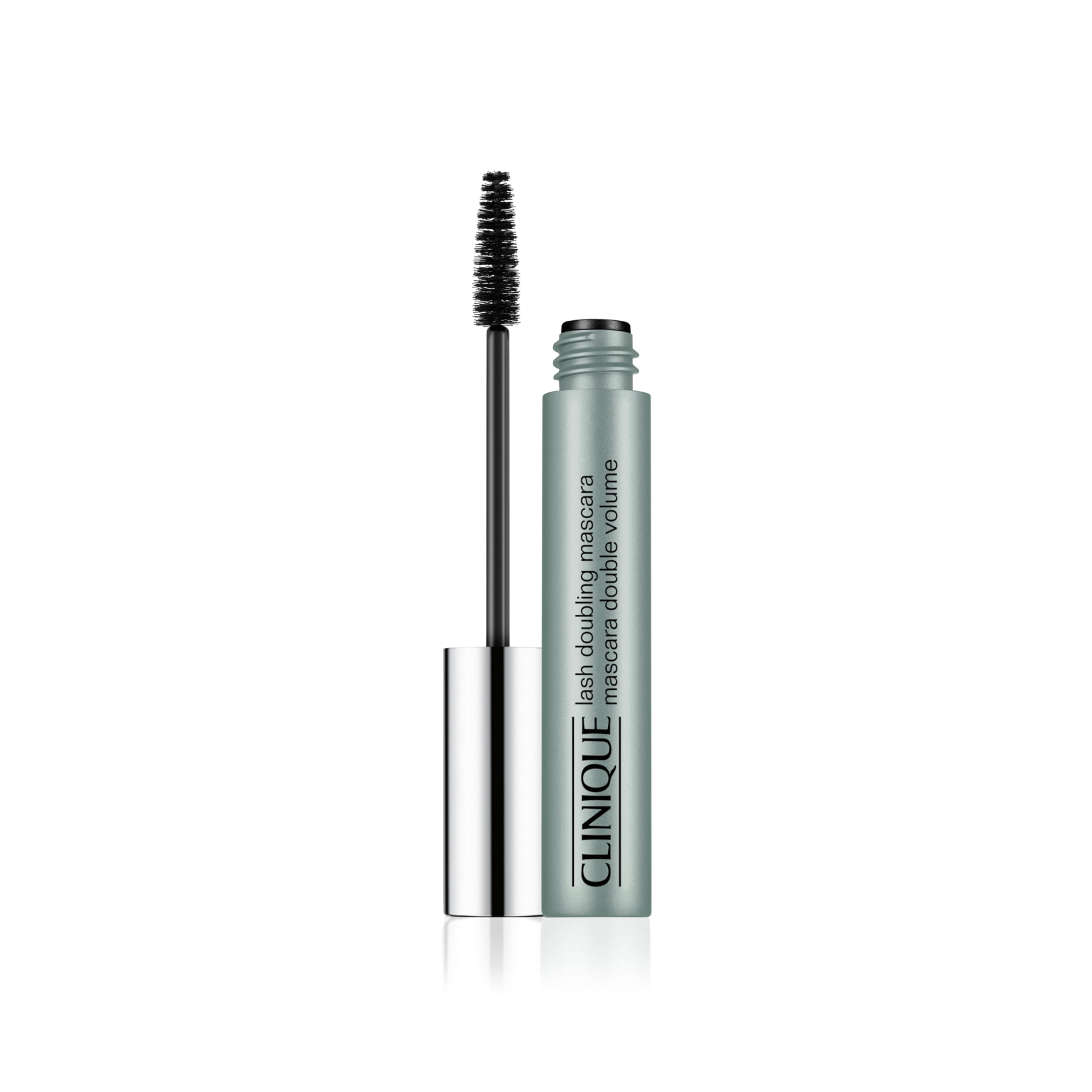 Foto 2 pulgar | Máscara Clinique Lash Doubling Black - Venta Internacional