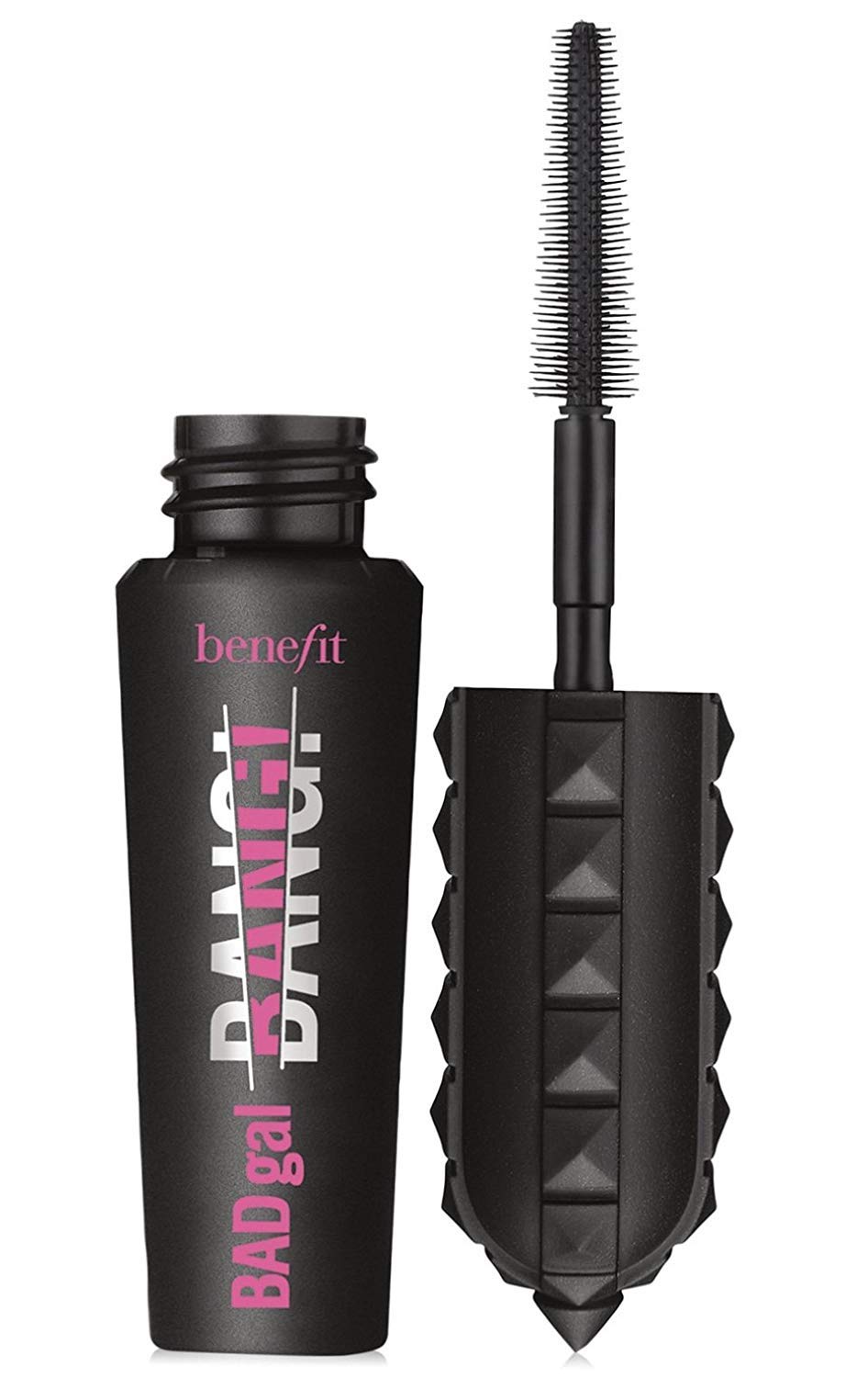 Foto 2 pulgar | Máscara Benefit BadGal Bang Mini Voluminizadora Resistente al Agua color Negro - Venta Internacional