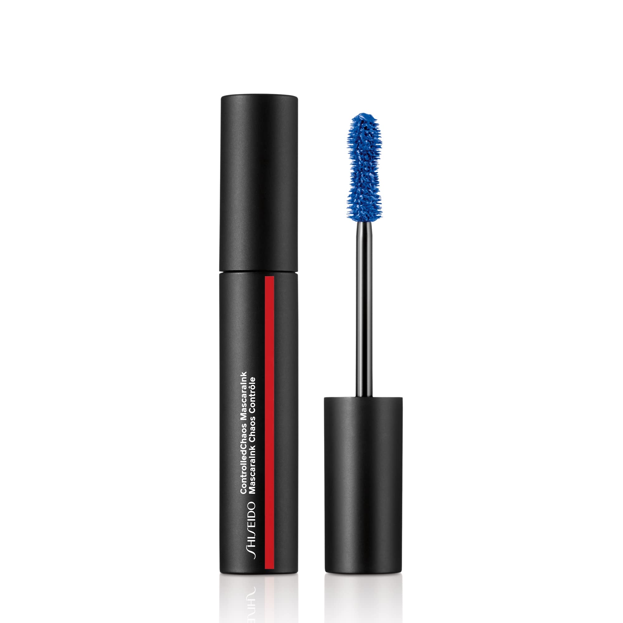 Máscara Shiseido Controlledchaos Mascaraink Sapphire Spark - Venta Internacional