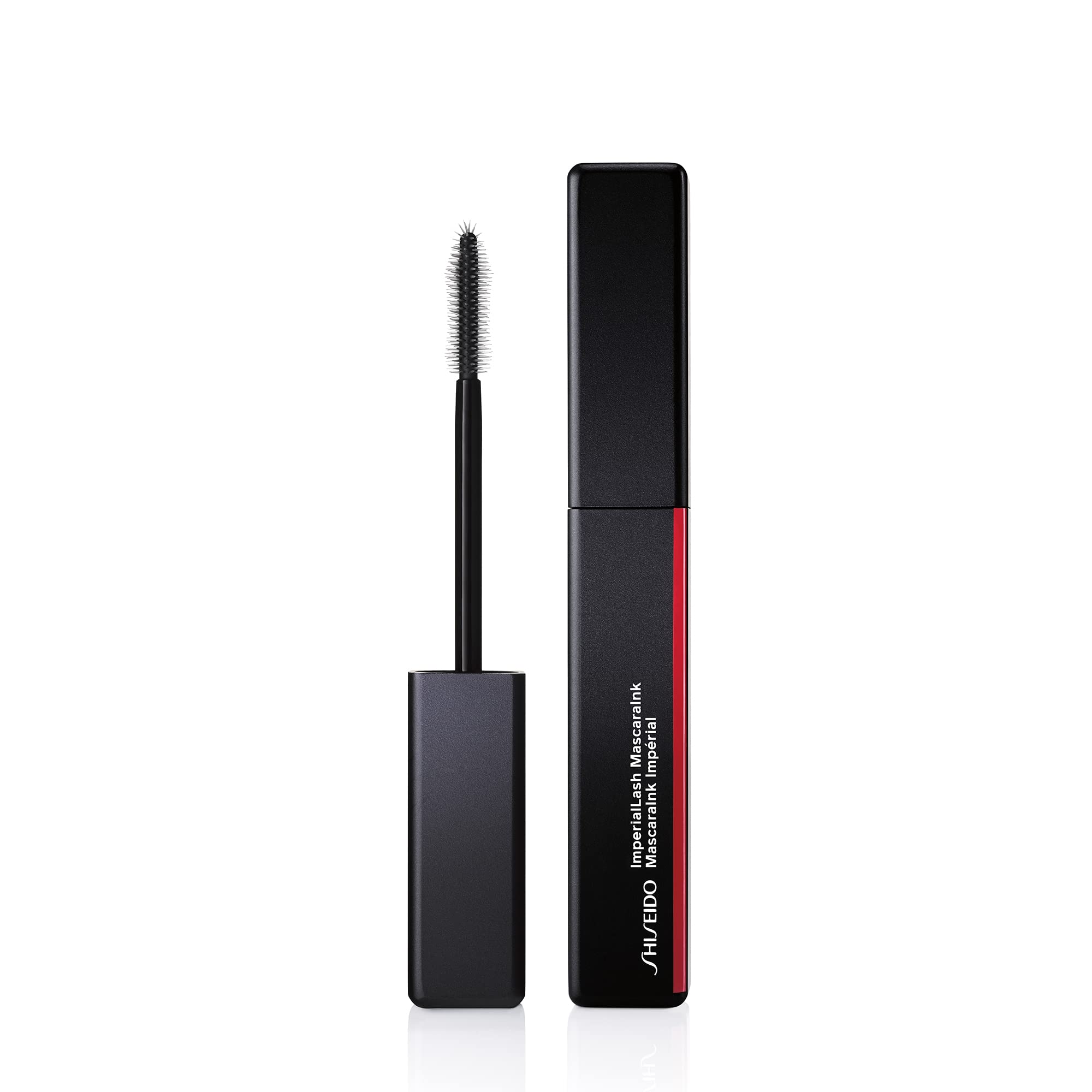 Máscara Shiseido Imperiallash Mascara Ink 01 Sumi Black - Venta Internacional