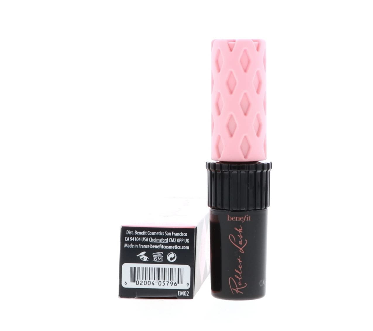 Foto 2 | Máscara Enrollable para Rizar Pestañas Benefit Cosmetics en color Negro - Venta Internacional