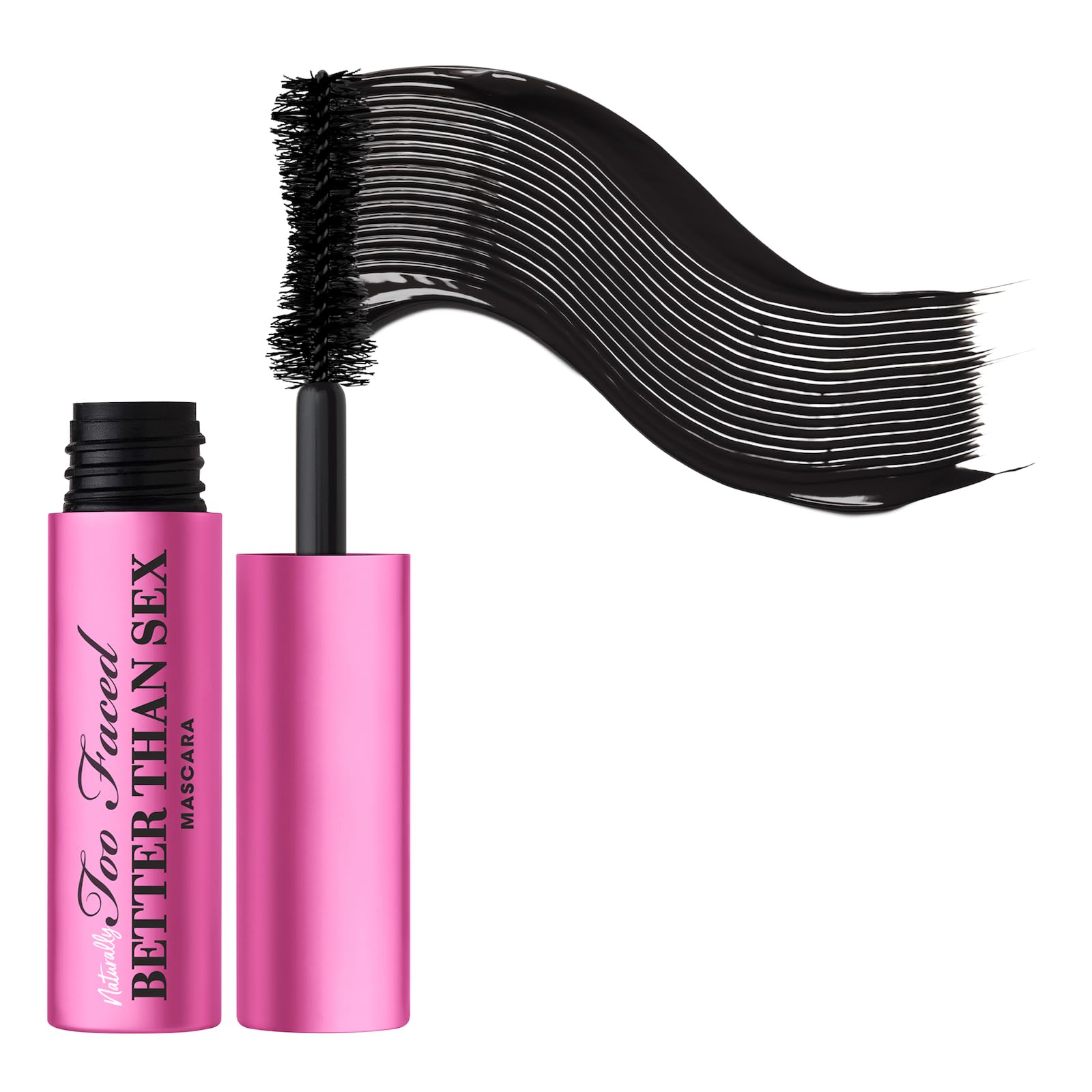 Máscara de Pestañas Too Faced Naturalmente Naturally Better Than Sex Travel - Venta Internacional $618