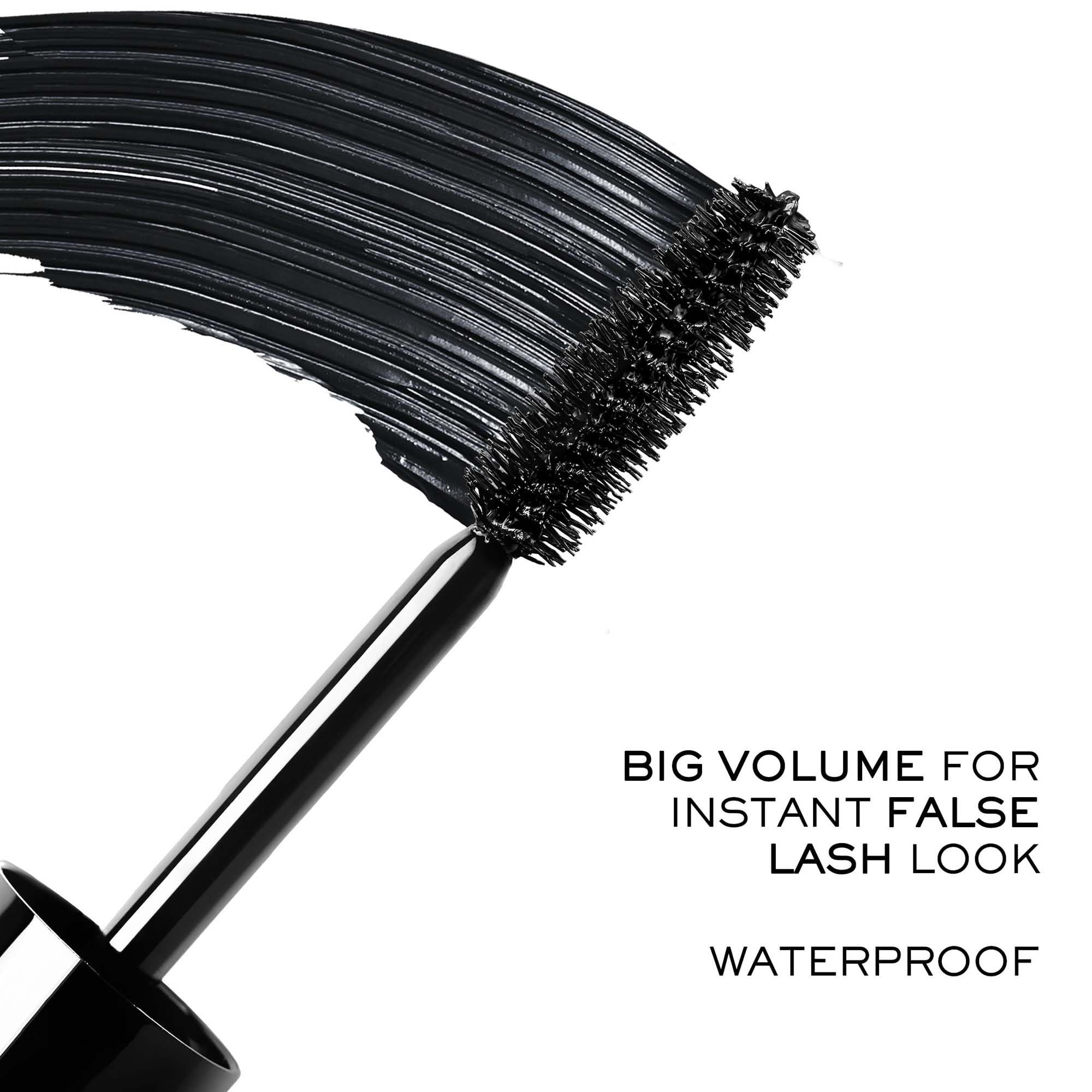 Foto 4 pulgar | Máscara Lancôme Monsieur Big Waterproof Voluminizadora Negra - Venta Internacional