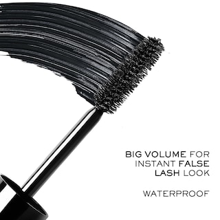 Foto 3 | Máscara Lancôme Monsieur Big Waterproof Voluminizadora Negra - Venta Internacional