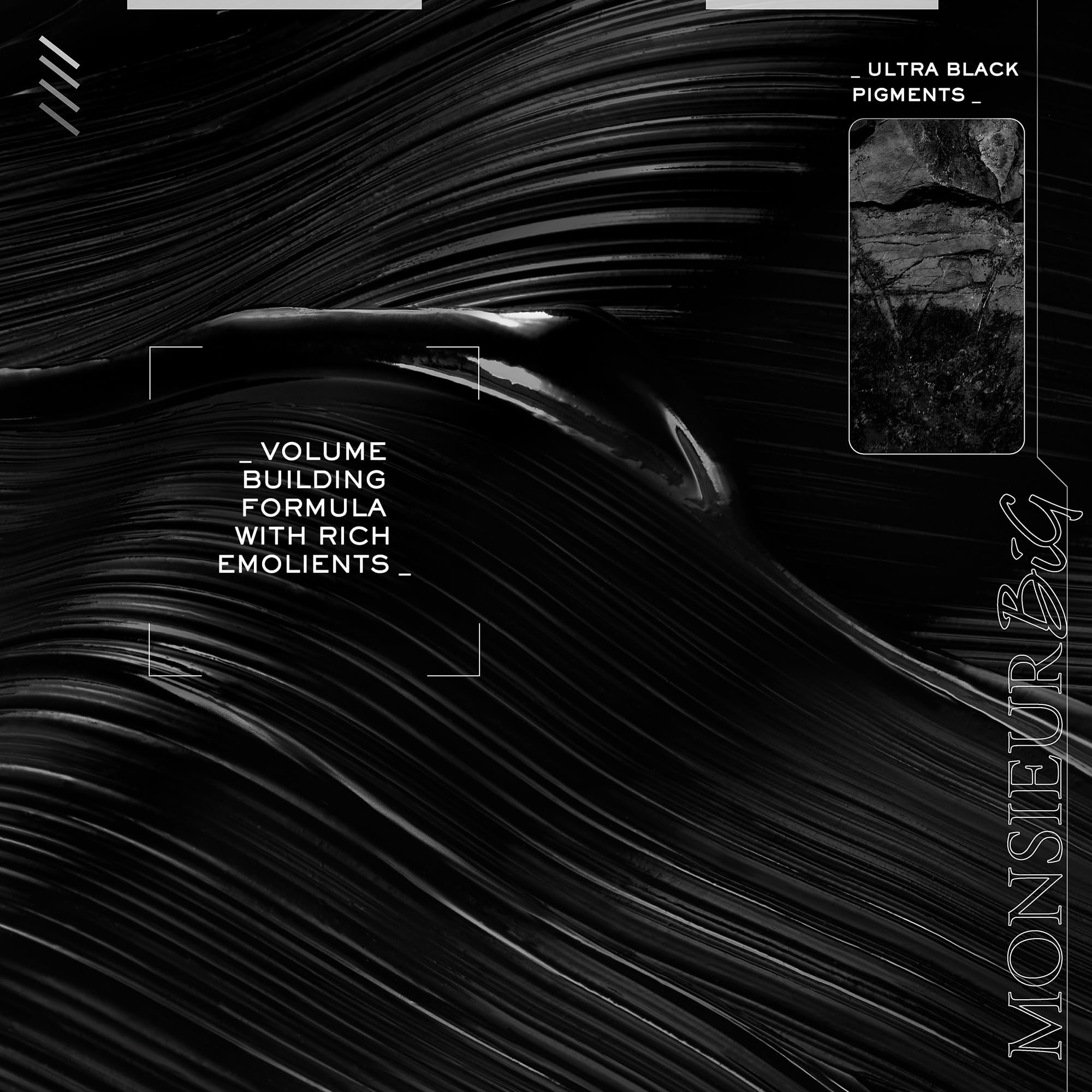 Foto 7 pulgar | Máscara Lancôme Monsieur Big Waterproof Voluminizadora Negra - Venta Internacional