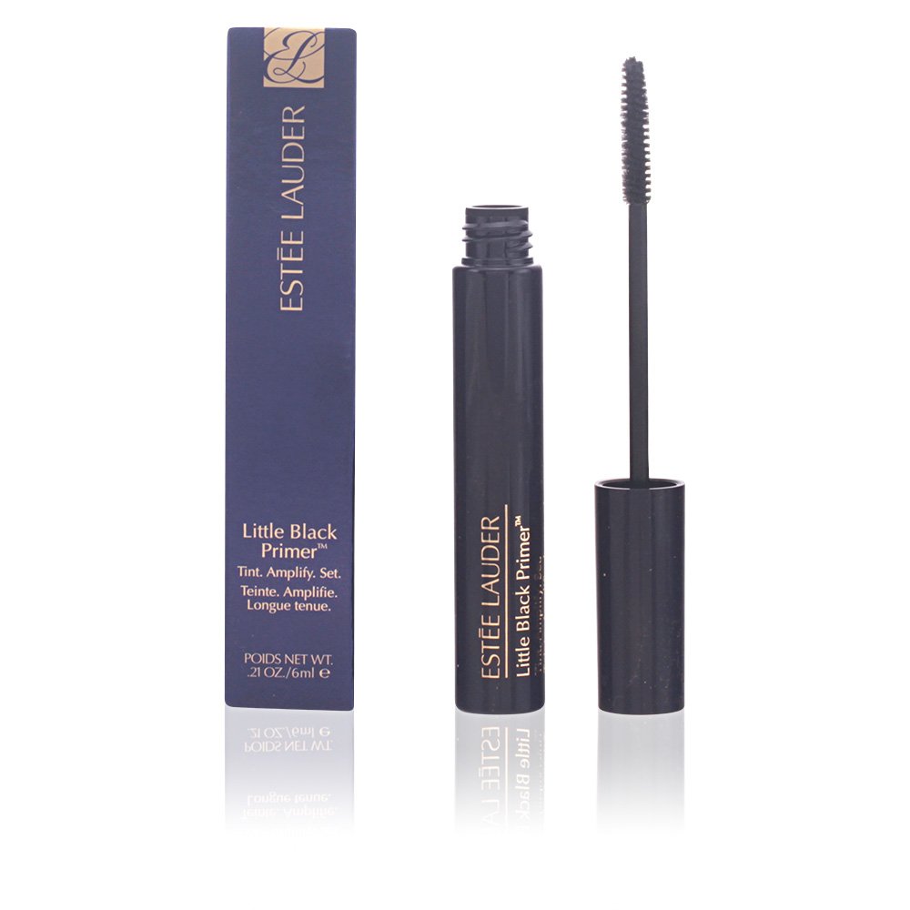 Primer Estee Lauder Little No. 01, Negro, 6 Ml - Venta Internacional.