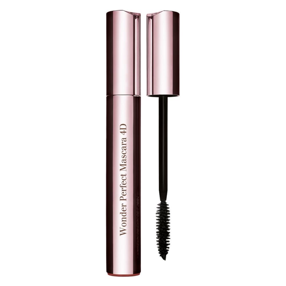 Máscara Clarins Wonder Perfect Que Se Alarga Visiblemente 6 Ml - Venta Internacional.