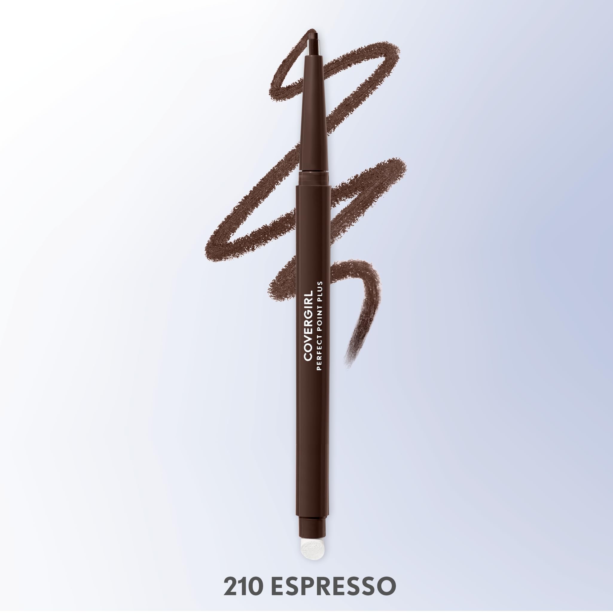 Foto 2 | Lápiz Delineador De Ojos Covergirl Perfect Point Plus Espresso - Venta Internacional.