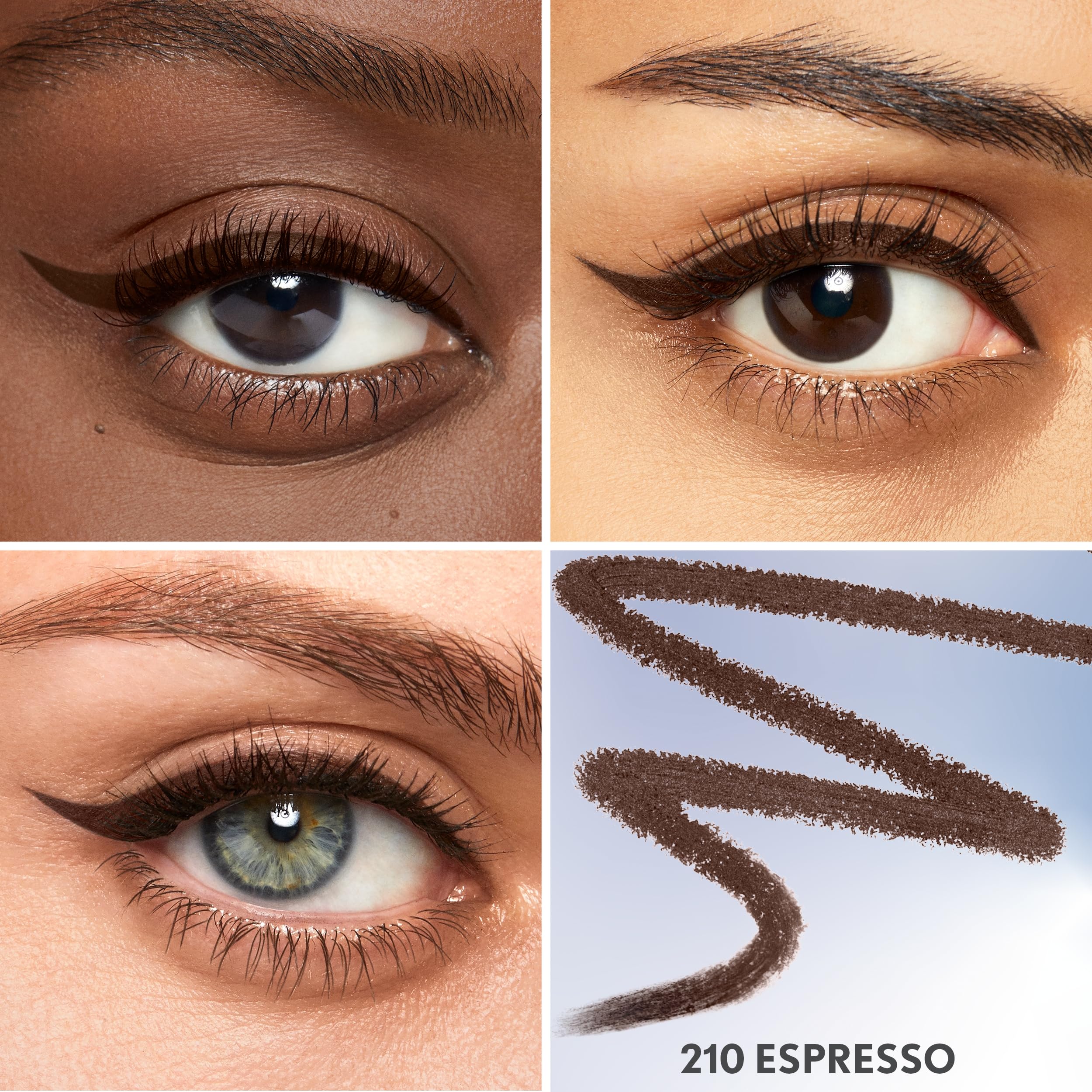 Foto 4 pulgar | Lápiz Delineador De Ojos Covergirl Perfect Point Plus Espresso - Venta Internacional.