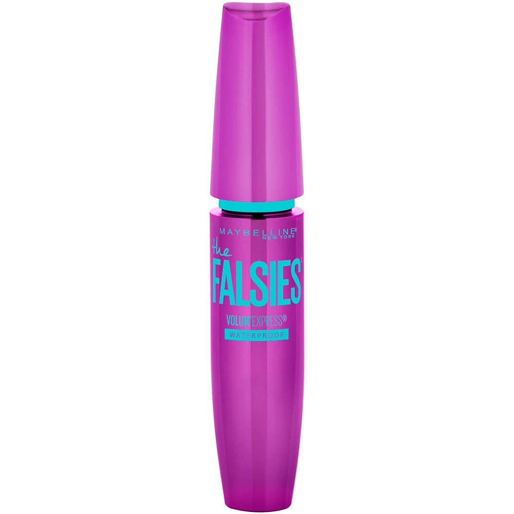 Máscara Maybelline Volum' Express The Falsies Waterproof - Venta Internacional.