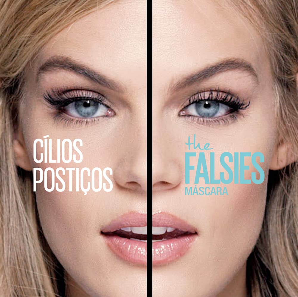 Foto 6 pulgar | Máscara Maybelline Volum' Express The Falsies Waterproof - Venta Internacional.