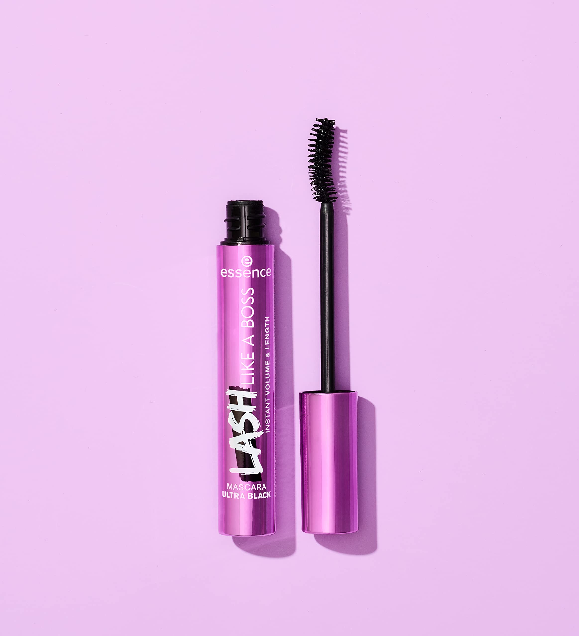 Foto 8 pulgar | Máscara Essence Lash Like A Boss Con Volumen Y Longitud Instantáneos - Venta Internacional.