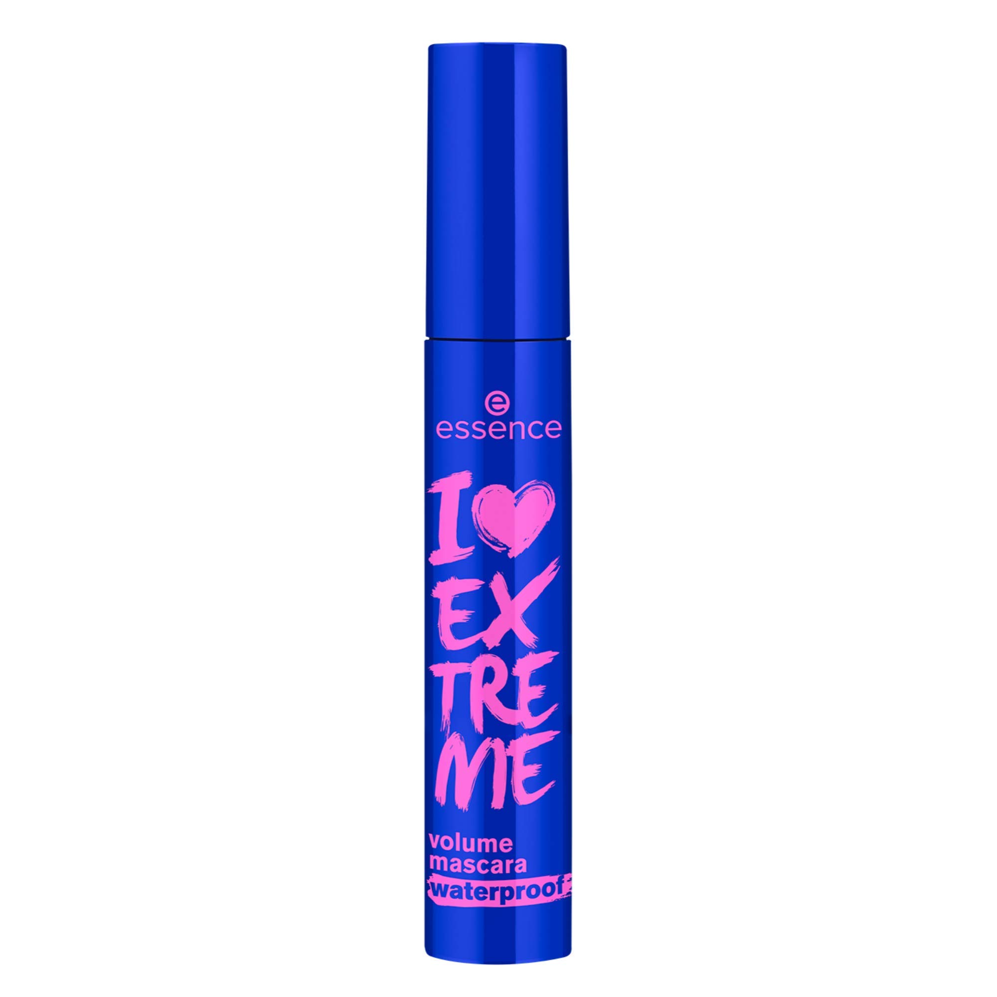 Foto 3 pulgar | Máscara Essence I Love Extreme Volume Waterproof Black - Venta Internacional.