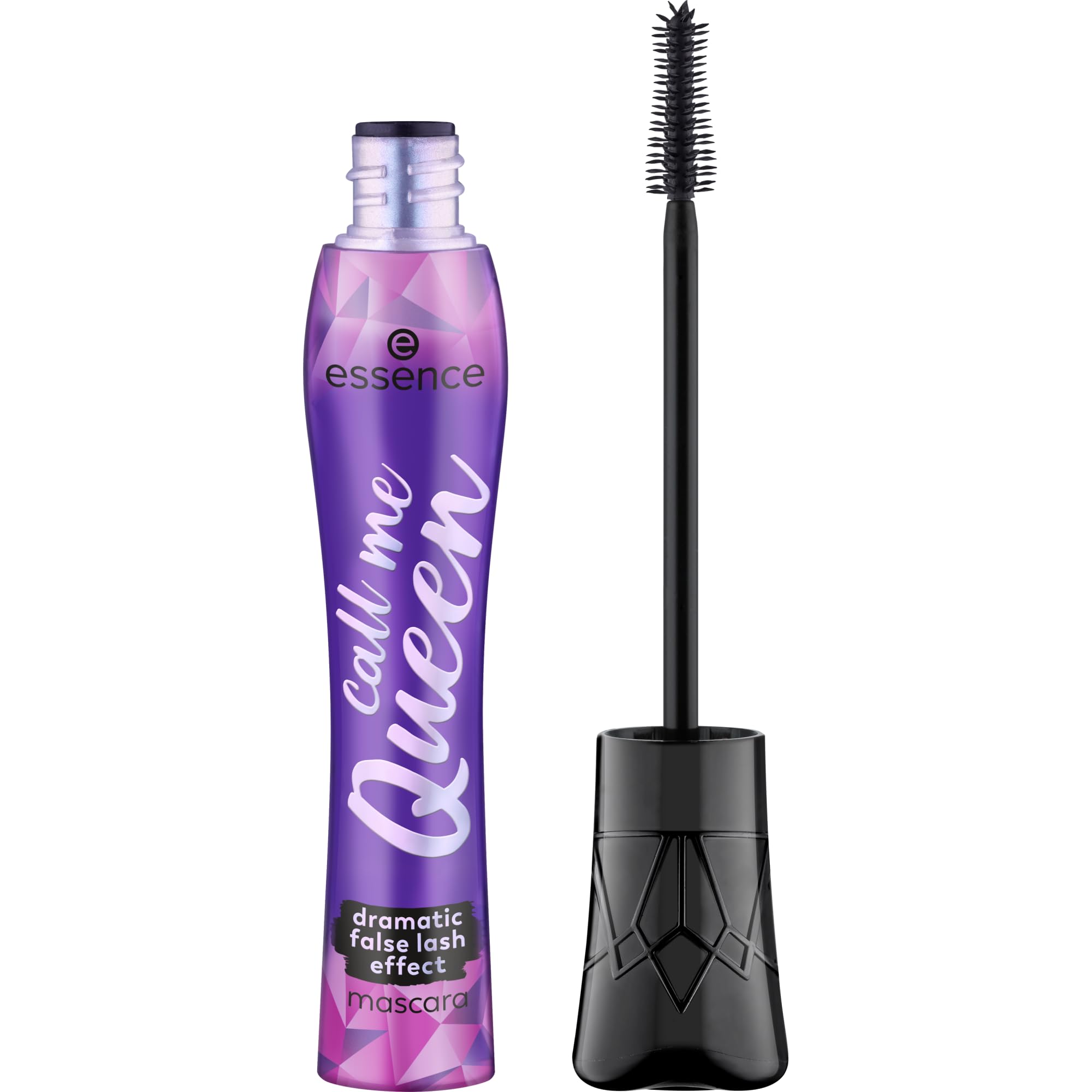 Esencia De Máscara Call Me Queen Con Efecto Dramático De Pestañas Postizas - Venta Internacional. $321