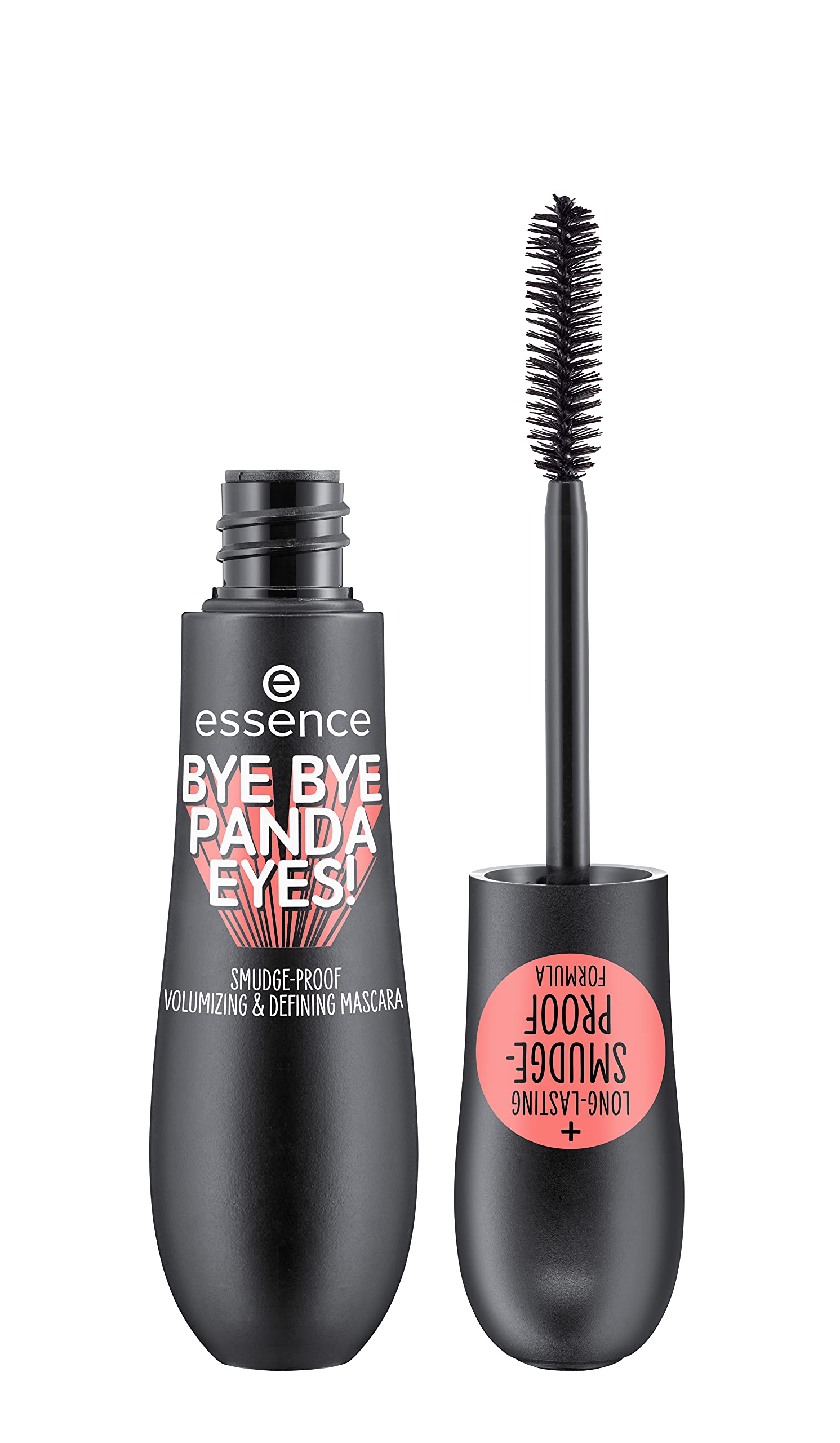 Máscara Essence Bye Panda Eyes Tubing, Paquete De 3, Vegana Y Libre De Crueldad - Venta Internacional.