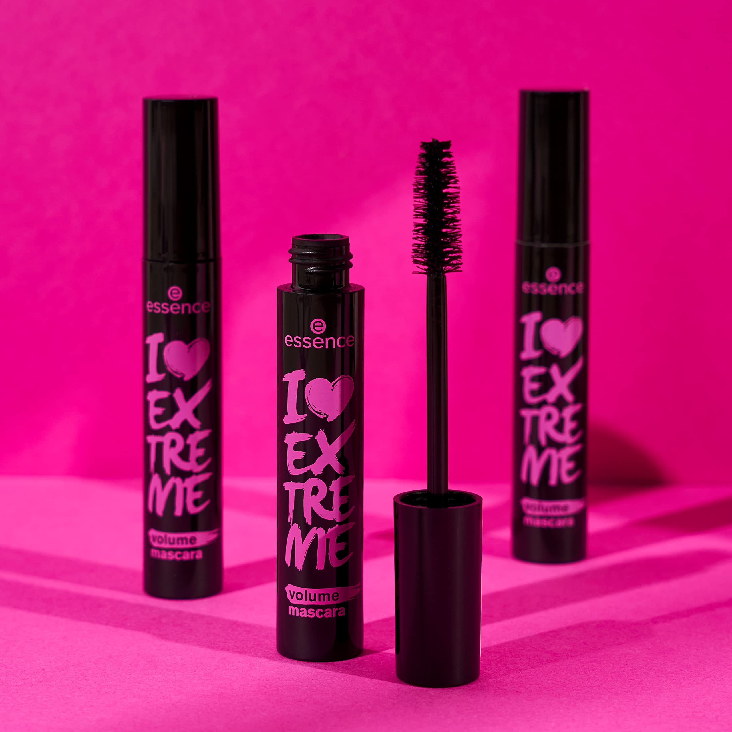 Foto 8 pulgar | Mascara Essence I Love Extreme Volume, Vegana, Sin Crueldad - Venta Internacional.