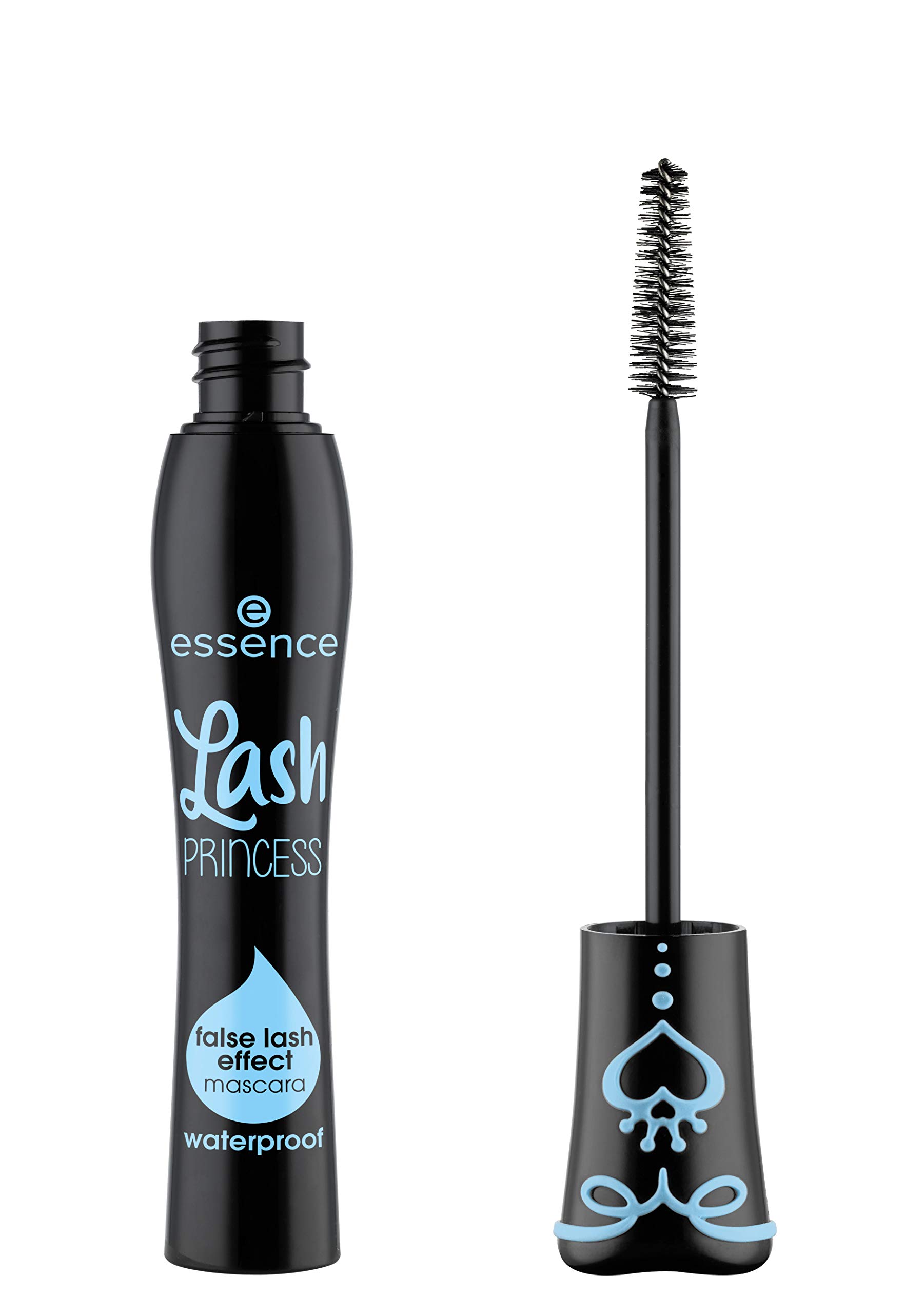 Foto 2 pulgar | Máscara Essence Lash Princess False Lash Impermeable Vegana - Venta Internacional.