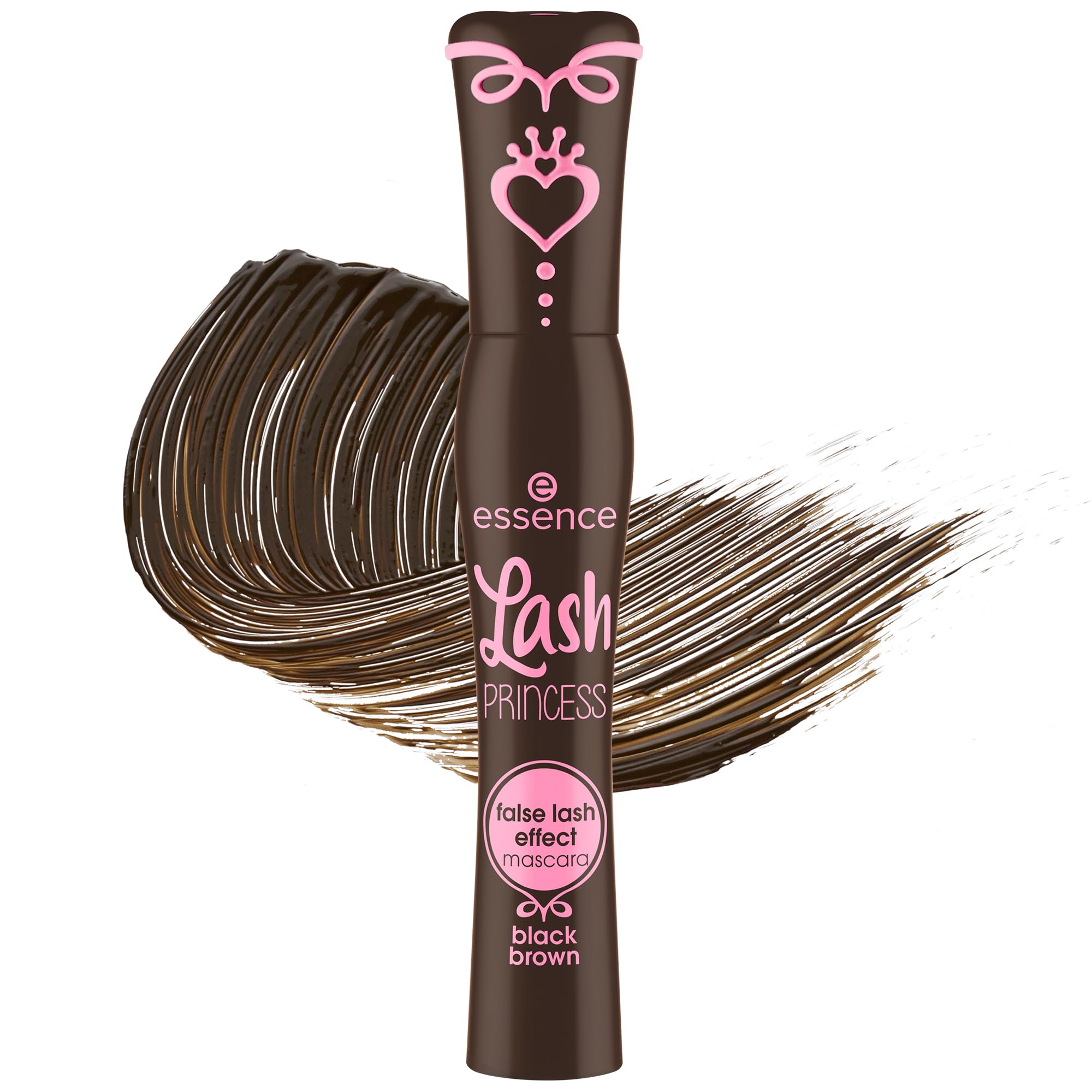 Foto 3 pulgar | Mascara Essence Lash Princess False Lash Effect Brown (paquete De 3) - Venta Internacional.