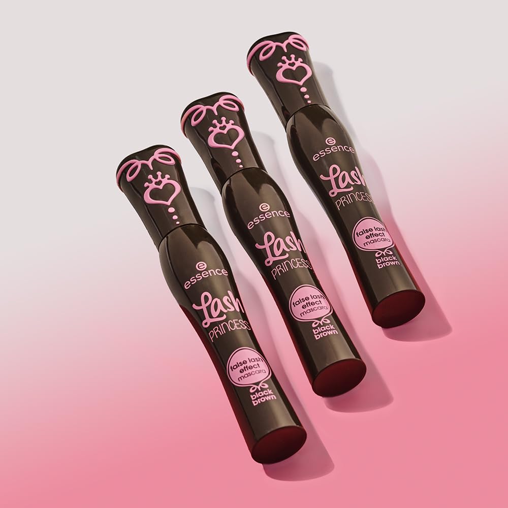 Foto 7 pulgar | Mascara Essence Lash Princess False Lash Effect Brown (paquete De 3) - Venta Internacional.