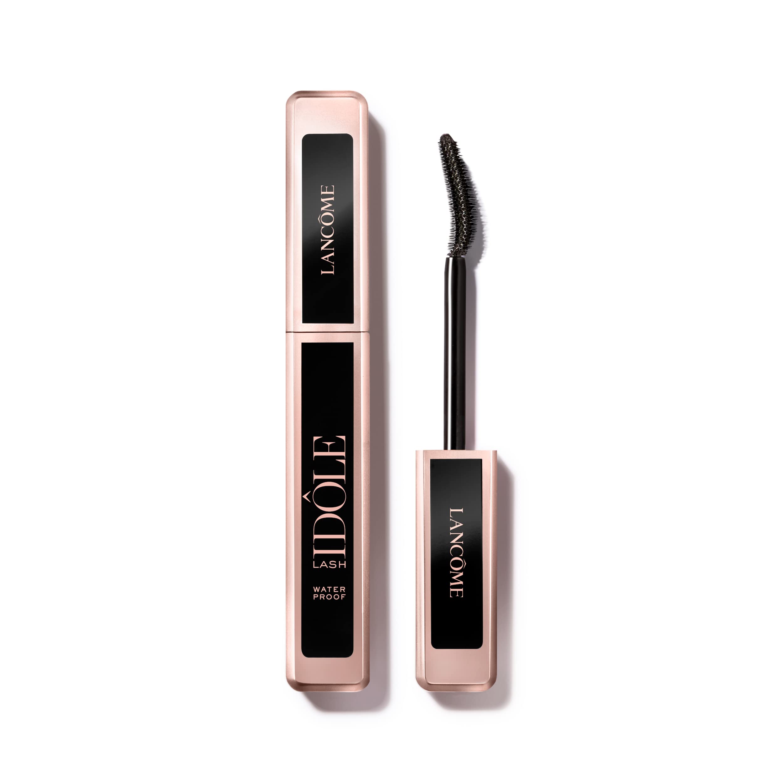 Máscara Lancôme Lash Idôle Para Levantar Y Dar Volumen A Las Pestañas, Color Negro - Venta Internacional.