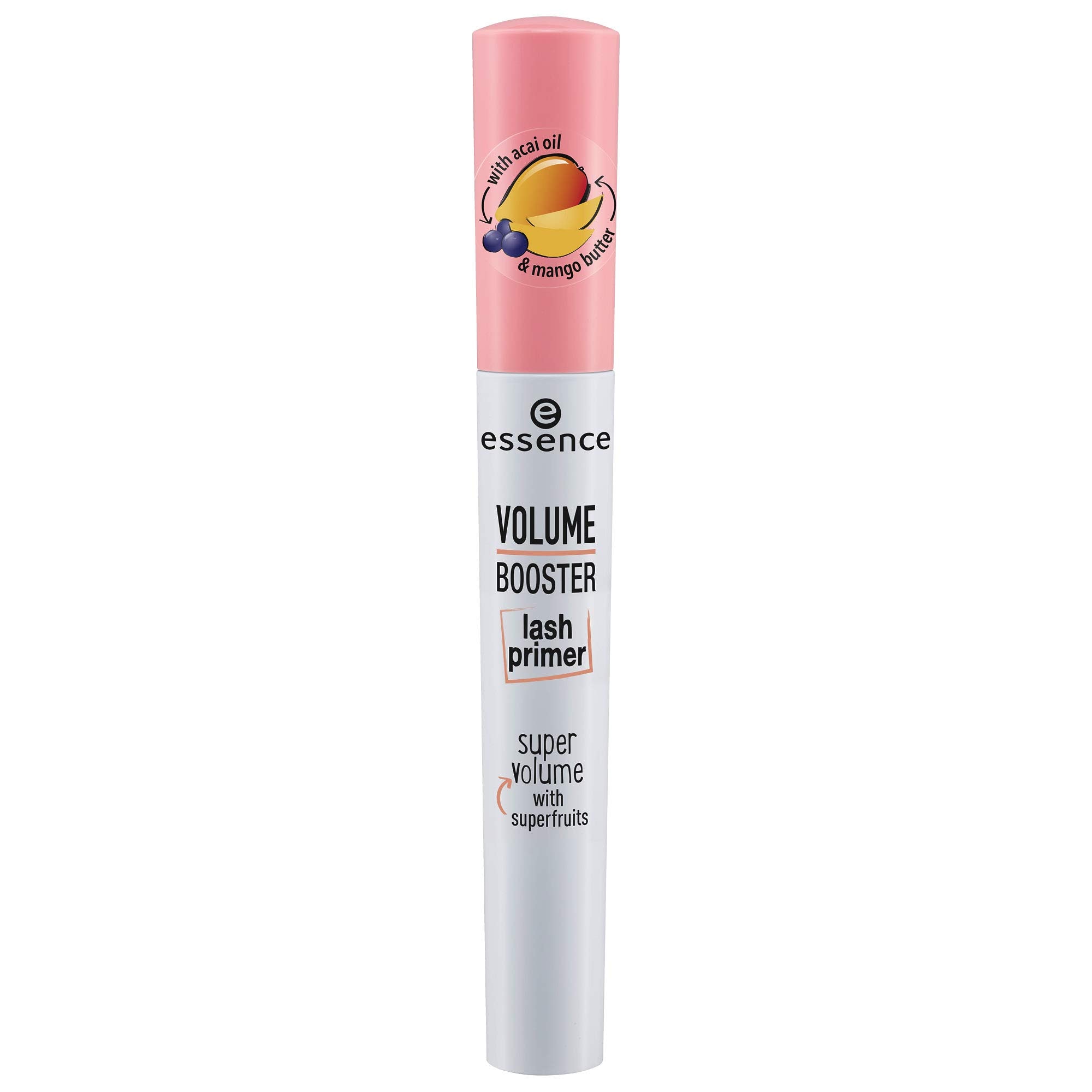 Máscara Primer Essence Volume Booster Lash Con Manteca De Mango - Venta Internacional. $321