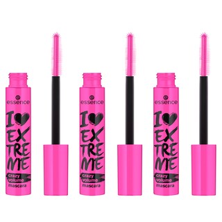 Foto 1 | Máscara De Pestañas I Love Extreme Crazy Volume, Paquete De 3, Vegana - Venta Internacional.