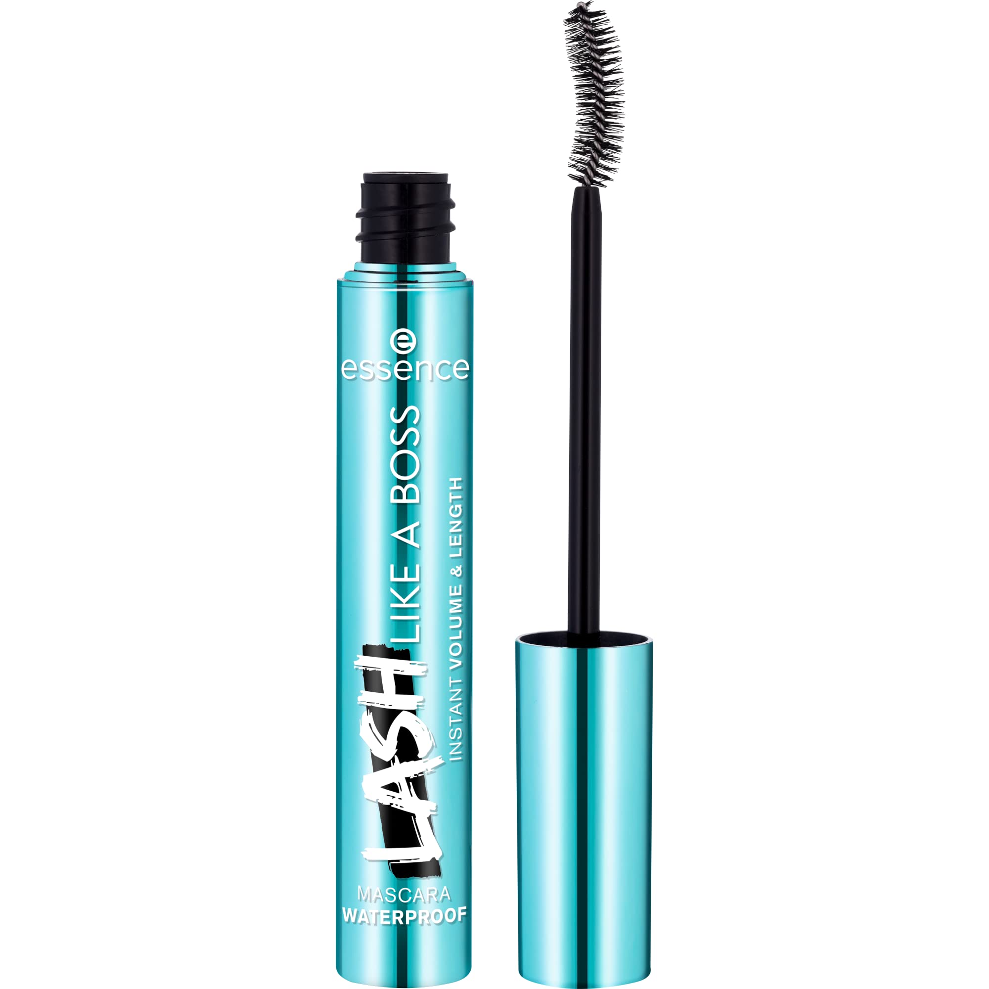 Foto 2 pulgar | Máscara Essence Lash Like A Boss, Impermeable, Volumen Y Longitud - Venta Internacional.