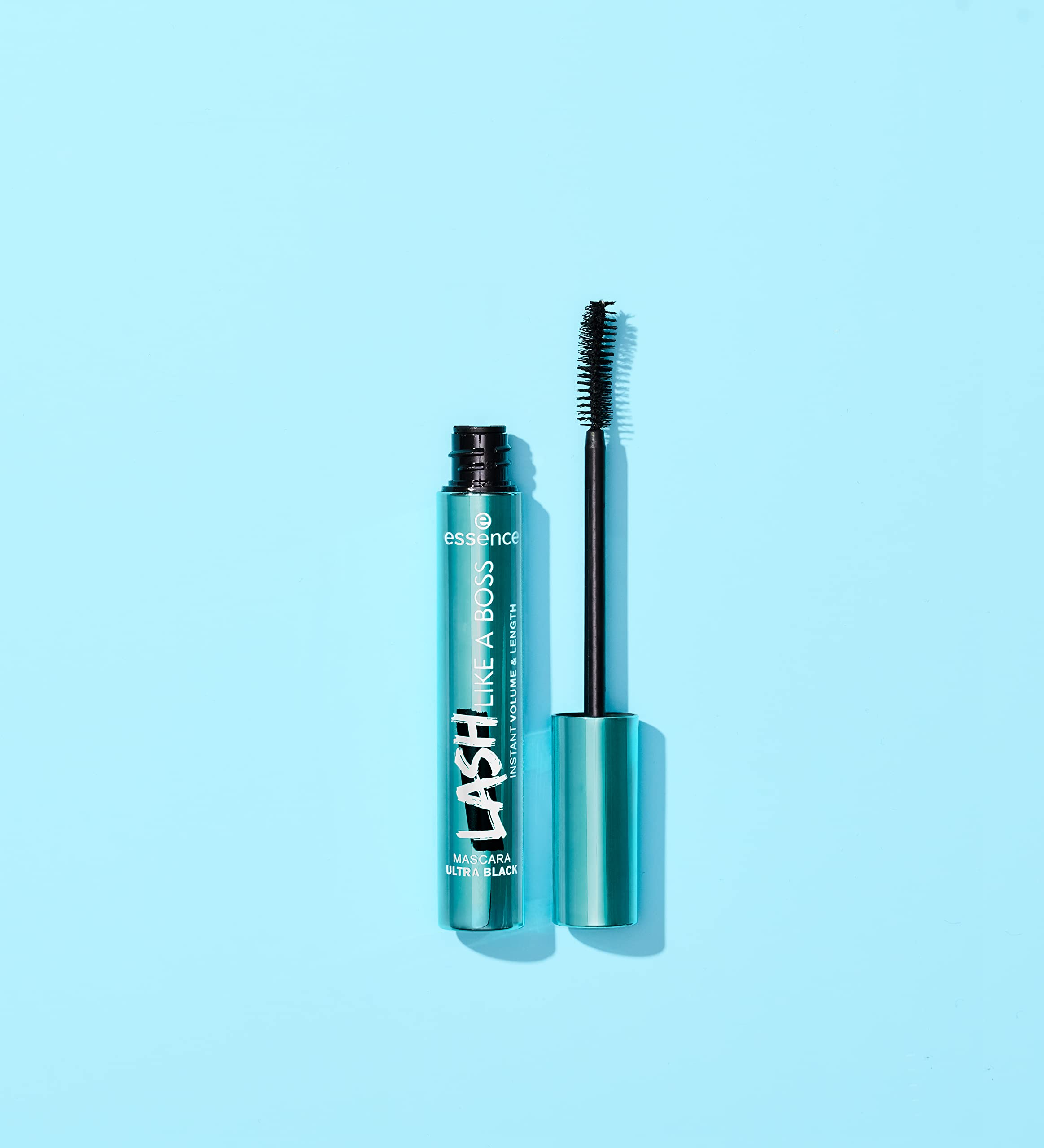 Foto 5 | Máscara Essence Lash Like A Boss, Impermeable, Volumen Y Longitud - Venta Internacional.