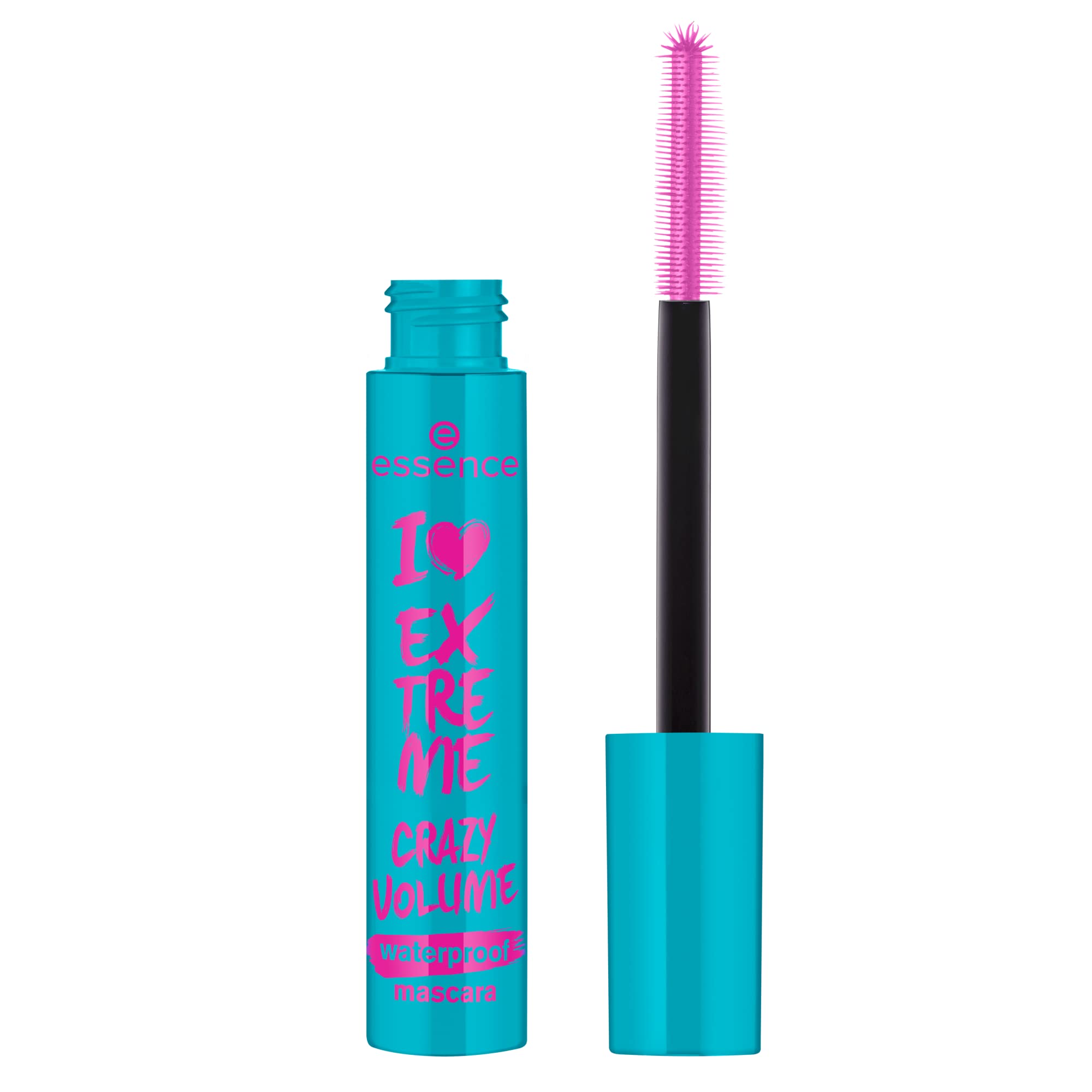 Máscara De Pestañas «i Love Extreme Crazy Volume», Impermeable, - Venta Internacional.