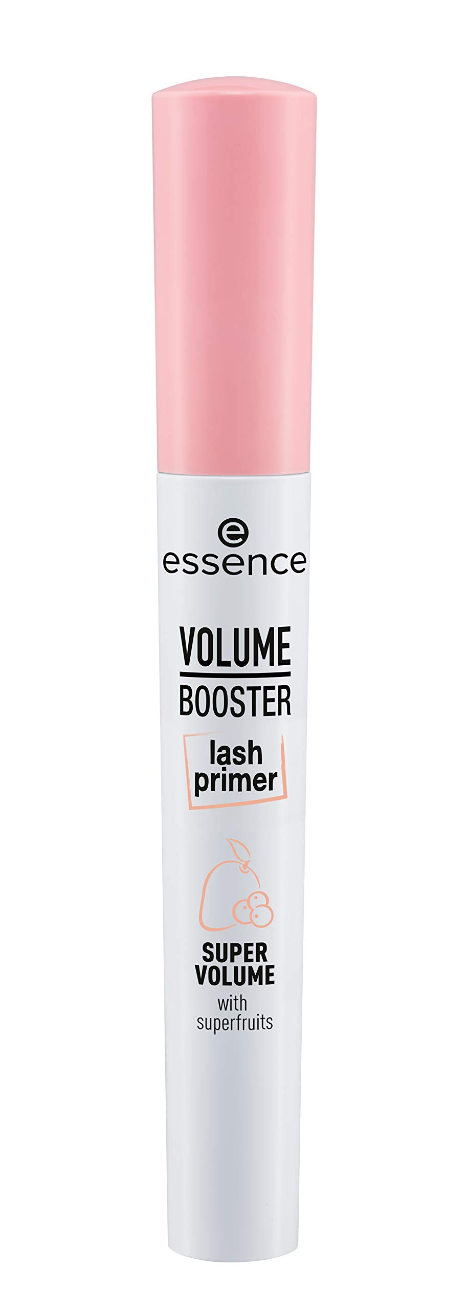 Foto 3 pulgar | Máscara Primer Essence Volume Booster Lash Con Manteca De Mango - Venta Internacional.