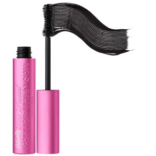 Foto 1 | Máscara Too Faced Naturally Better Than Sex, 7,7 Ml, Color Negro - Venta Internacional.