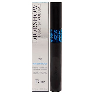 Foto 1 | Máscara Dior Diorshow Pump N Volume Waterproof 090 Negra - Venta Internacional.