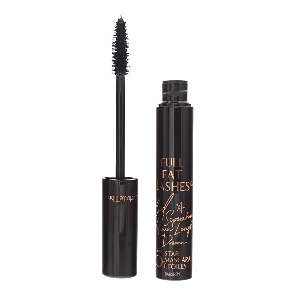 Foto 3 pulgar | Máscara Charlotte Tilbury Para Pestañas Completas, Color Negro Brillante, 8 Ml - Venta Internacional.