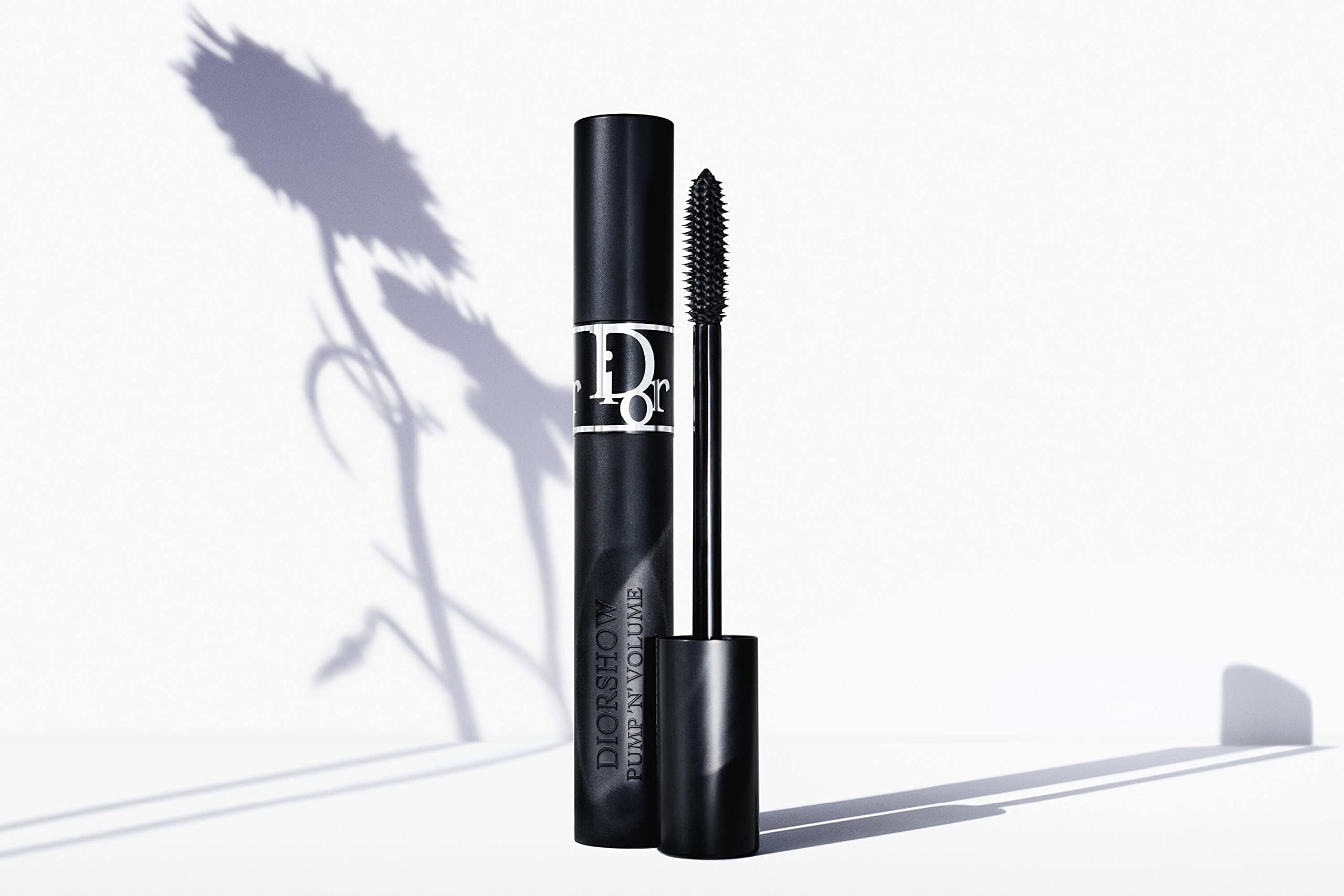 Foto 3 | Máscara Dior Diorshow Pump N Volume 090 Black Pump 6 Ml Para Mujer - Venta Internacional.