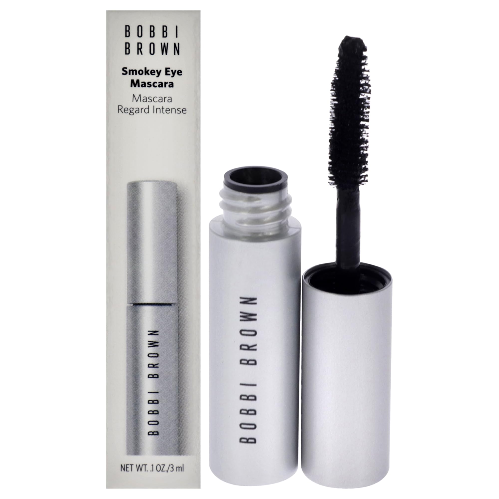 Foto 1 | Máscara Bobbi Brown Smokey Eye Mini Negra De 3 Ml Para Mujer - Venta Internacional.