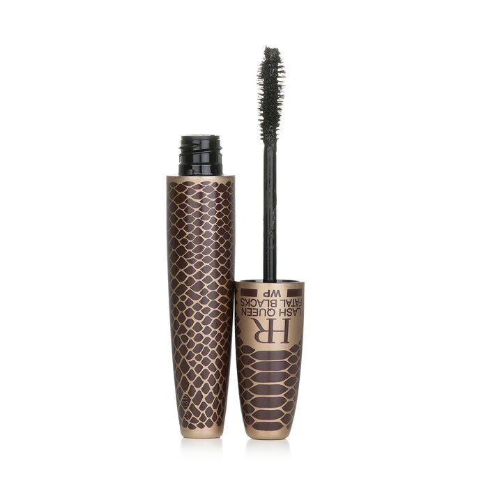 Máscara Helena Rubinstein Lash Queen Fatal Blacks Impermeable - Venta Internacional.