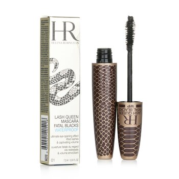 Foto 4 pulgar | Máscara Helena Rubinstein Lash Queen Fatal Blacks Impermeable - Venta Internacional.