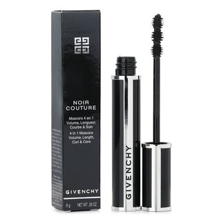 Foto 3 | Máscara Givenchy Noir Couture #1 Black Satin - Venta Internacional.