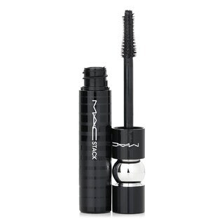 Foto 1 | Máscara Mac Stack Black Con Volumen Y Duración De 24 Horas - Venta Internacional.