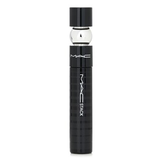 Foto 4 | Máscara Mac Stack Black Con Volumen Y Duración De 24 Horas - Venta Internacional.
