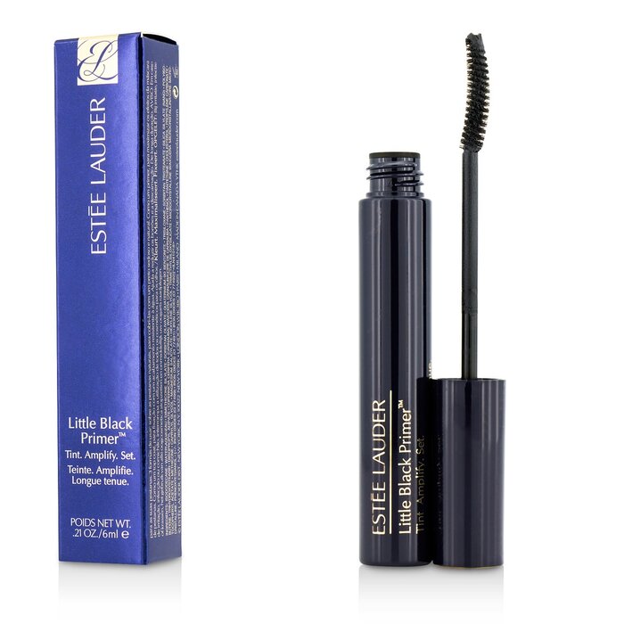 Foto 6 pulgar | Lash Primer Estee Lauder Little Black Primer #01 Black - Venta Internacional.