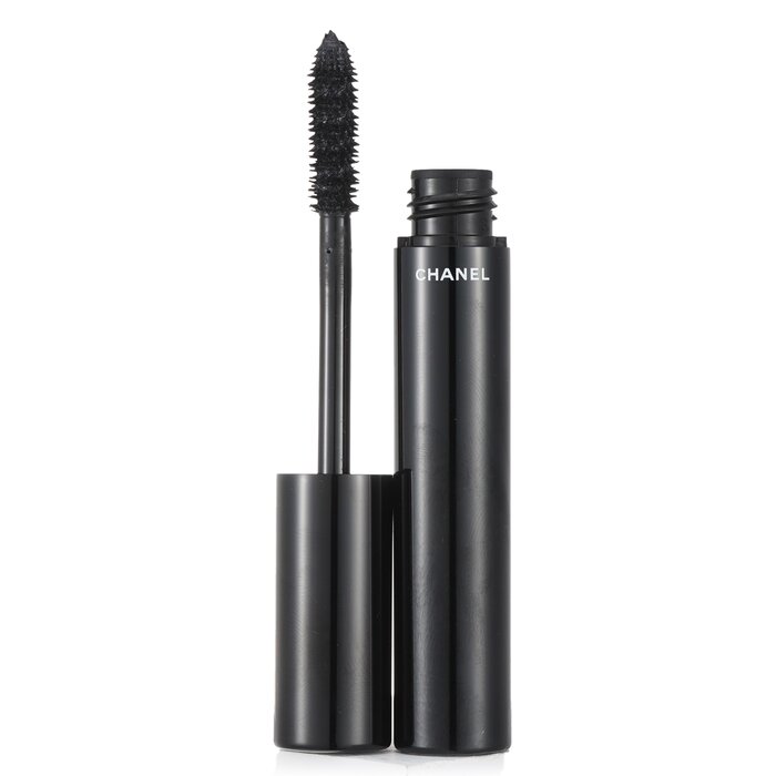 Máscara Chanel Le Volume De Waterproof #10 Noir - Venta Internacional.